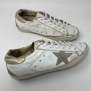 Golden Goose Superstar sneakers size 40/US 10 women
